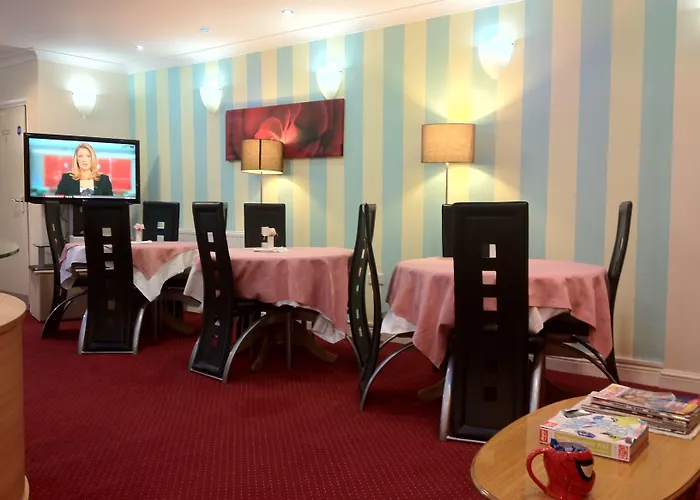 City View Hotel - Roman Road Market Londres