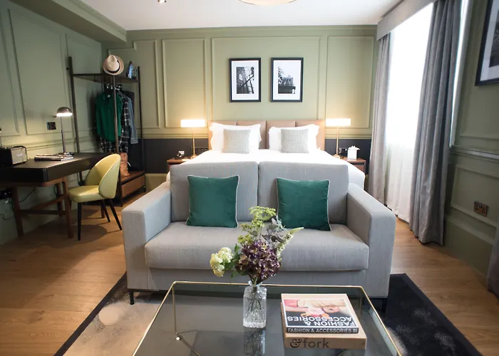 Hotel Counting House à Londres